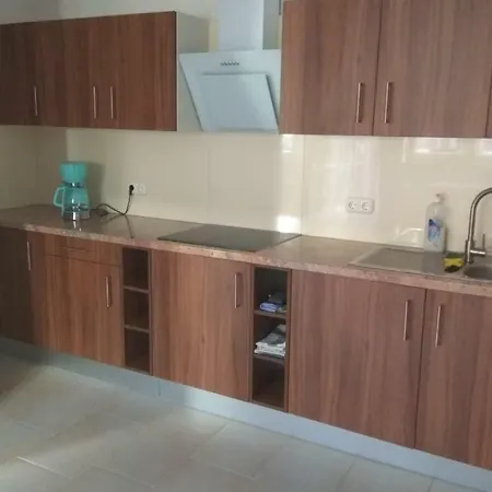 Отель Ferienwohnung Meisenweg