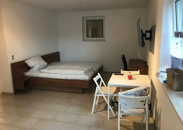 Ferienwohnung Meisenweg *