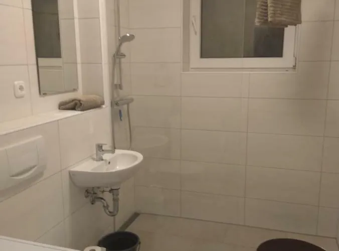 Ferienwohnung Meisenweg فندق