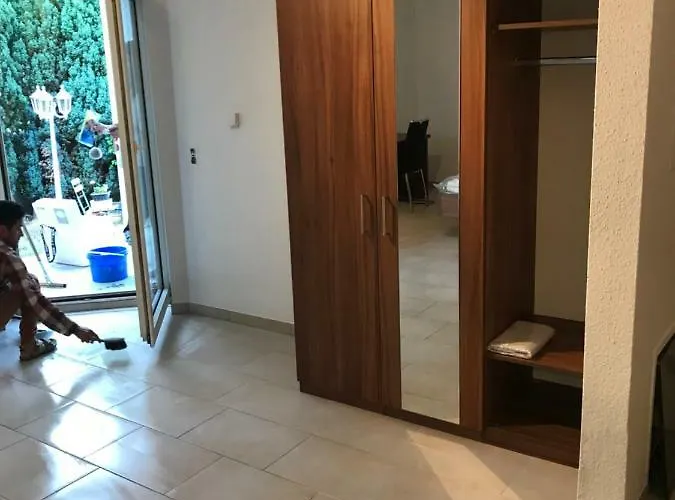 فندق Ferienwohnung Meisenweg