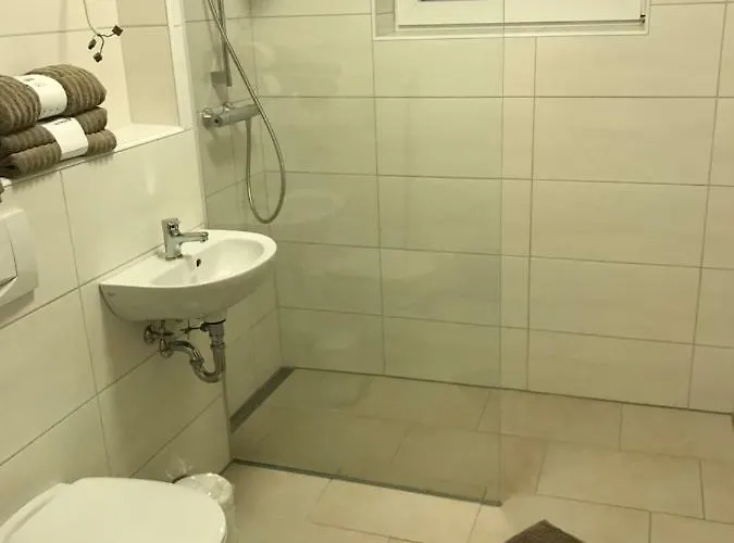 فندق Ferienwohnung Meisenweg