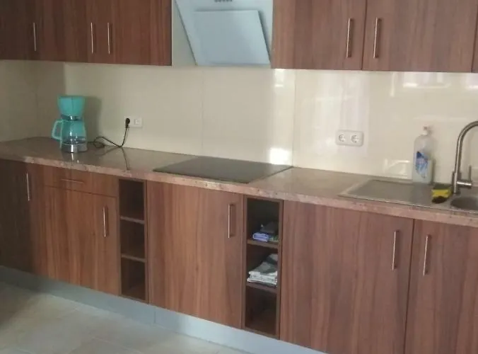 فندق Ferienwohnung Meisenweg